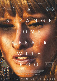 A Strange Love Affair With Ego - poster