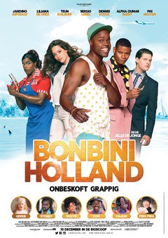 Bon Bini Holland - poster