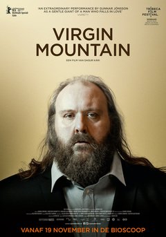 Virgin Mountain - poster