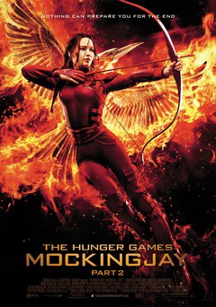 The Hunger Games: Mockingjay - Part 2 - poster