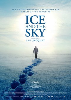 Ice and the Sky - poster