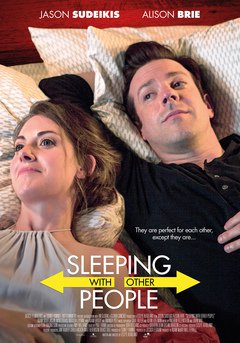 Sleeping with Other People - poster