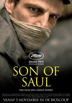 Son of Saul - poster