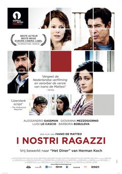 I Nostri Ragazzi - poster
