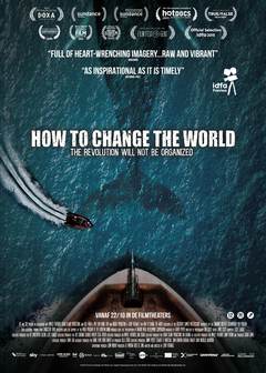 How to Change the World - poster