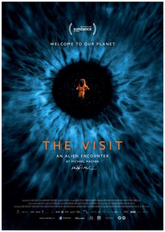 The Visit, an Alien Encounter - poster