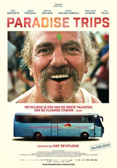 Paradise Trips - poster