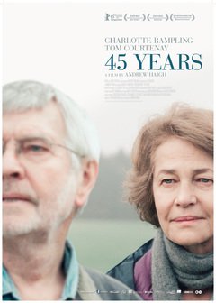 45 Years - poster
