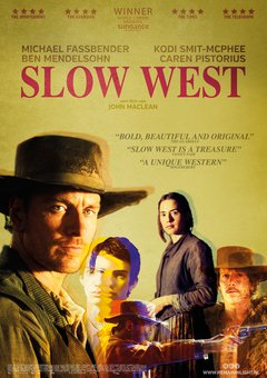 Slow West - poster