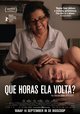 Que Horas Ela Volta?