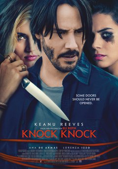 Knock Knock - poster