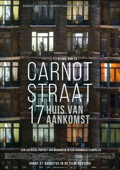 Carnotstraat 17 - poster