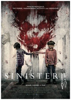 Sinister 2 - poster