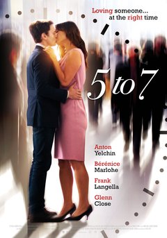 5 to 7 - poster