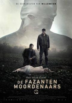 De Fazantenmoordenaars - poster
