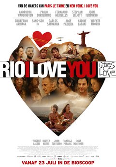 Rio, I Love You - poster
