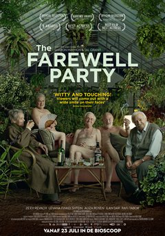 The Farewell Party - poster