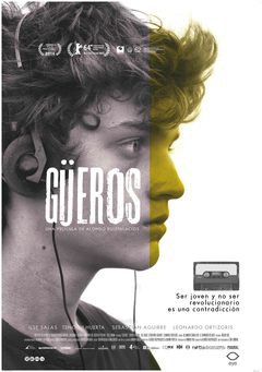 Güeros - poster