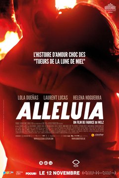 Alléluia - poster