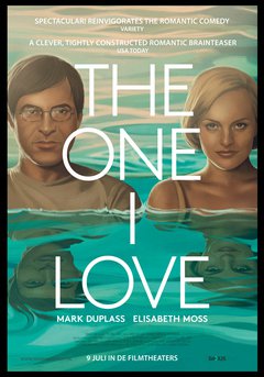The One I Love - poster