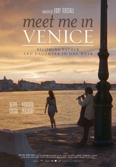 Meet Me in Venice - poster