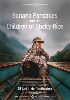 Banana Pancakes and the Children of Sticky Rice - poster