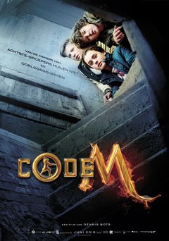Code M - poster