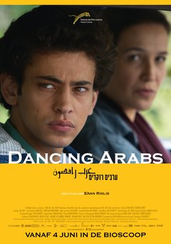 Dancing Arabs - poster