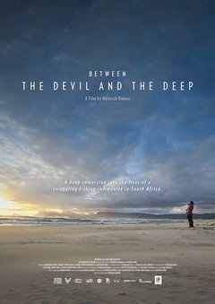 Between the Devil and the Deep - poster