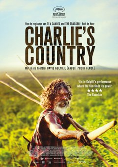Charlie's Country - poster