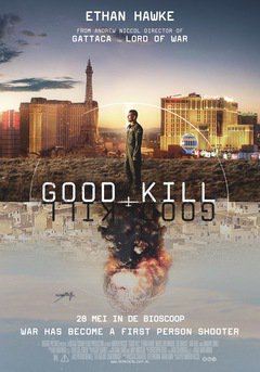 Good Kill - poster