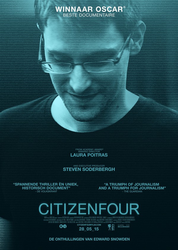 Citizenfour | film | bioscoopagenda - Filmladder