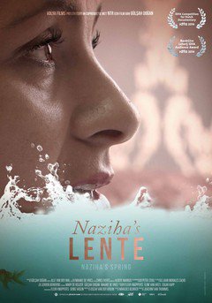 Naziha’s Lente - poster