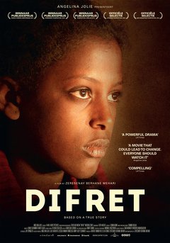 Difret - poster