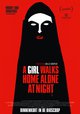 A Girl Walks Home Alone at Night