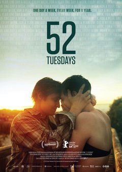 52 Tuesdays - poster