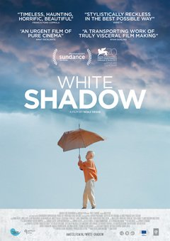 White Shadow - poster