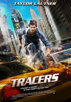 Tracers - poster
