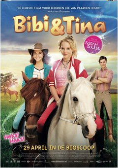 Bibi & Tina - poster