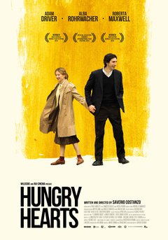 Hungry Hearts - poster