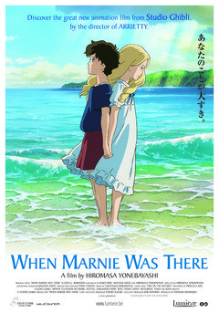 When Marnie Was There - poster