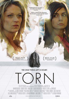 Torn - poster