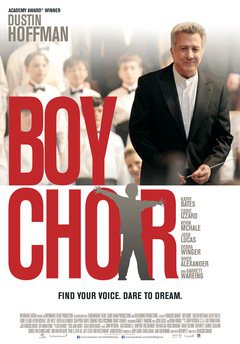 Boychoir - poster