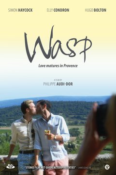 Wasp - poster