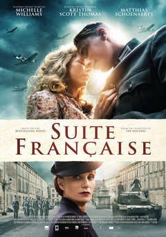 Suite Française - poster