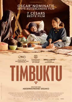 Timbuktu - poster