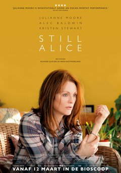 Still Alice - poster