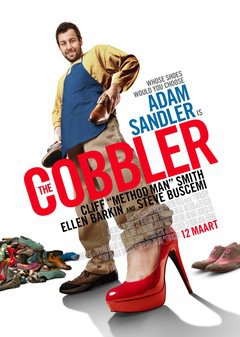 The Cobbler - poster