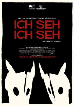 Ich Seh, Ich Seh - poster