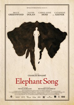Elephant Song - poster